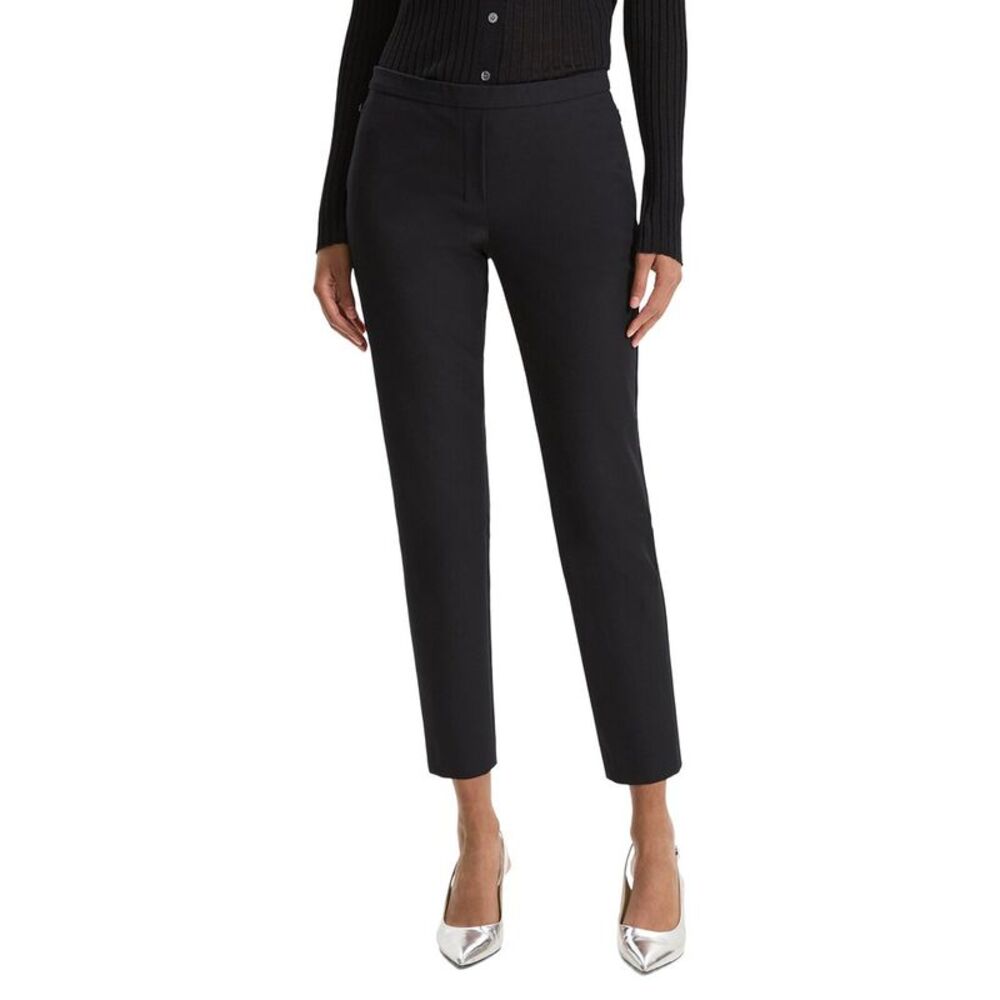 Theory Womens Thaniel Pant, Black